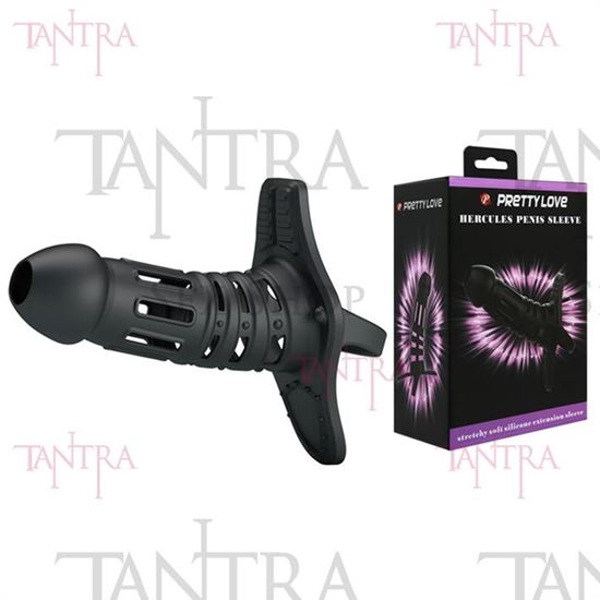 Protesis para estimulacion vaginal